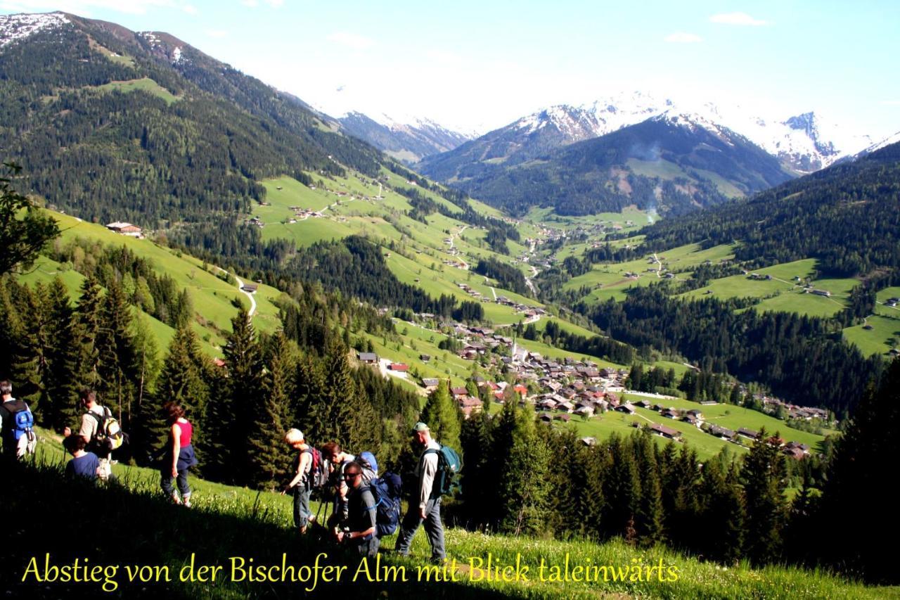 Haus Bergleiten Apartamento Alpbach Exterior foto