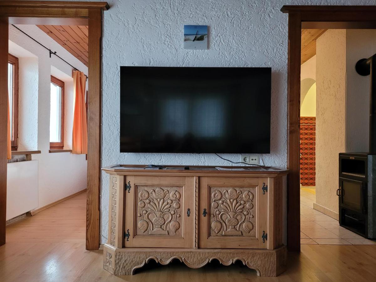 Haus Bergleiten Apartamento Alpbach Exterior foto