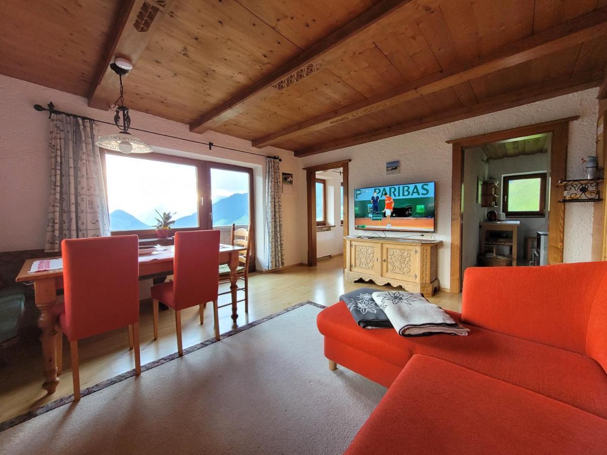 Haus Bergleiten Apartamento Alpbach Exterior foto