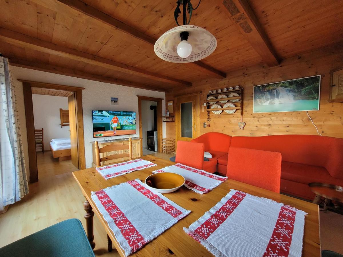 Haus Bergleiten Apartamento Alpbach Exterior foto