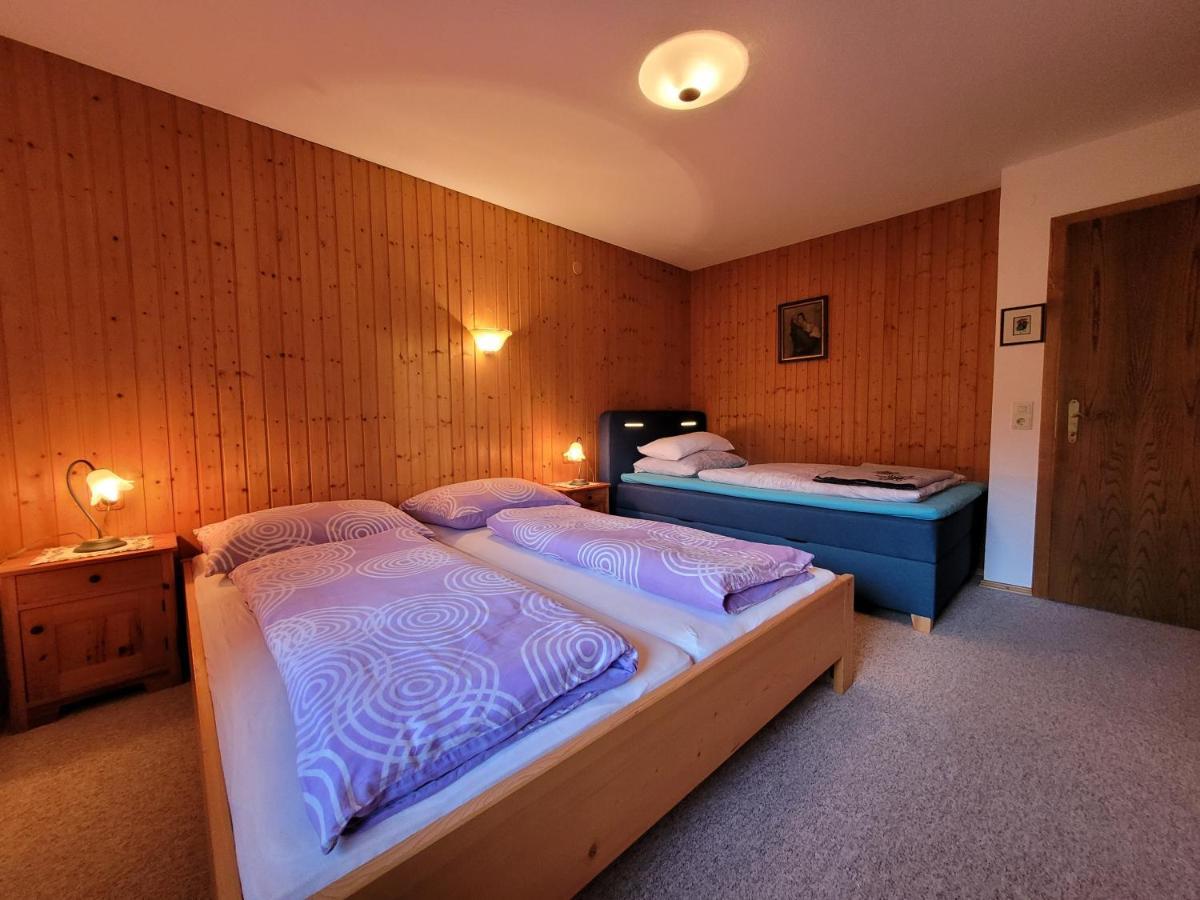 Haus Bergleiten Apartamento Alpbach Exterior foto