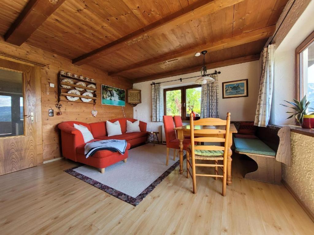 Haus Bergleiten Apartamento Alpbach Exterior foto