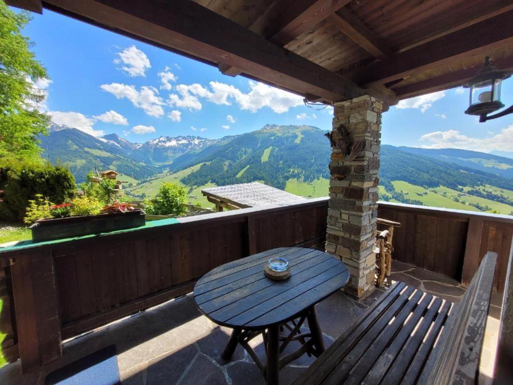 Haus Bergleiten Apartamento Alpbach Exterior foto