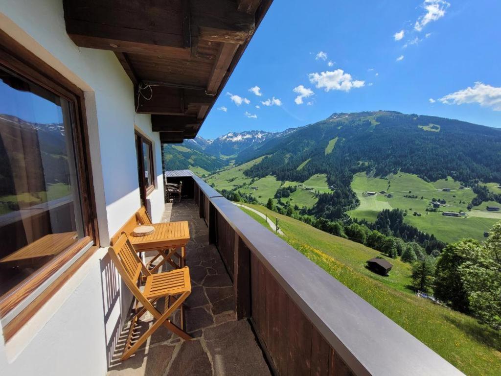Haus Bergleiten Apartamento Alpbach Exterior foto
