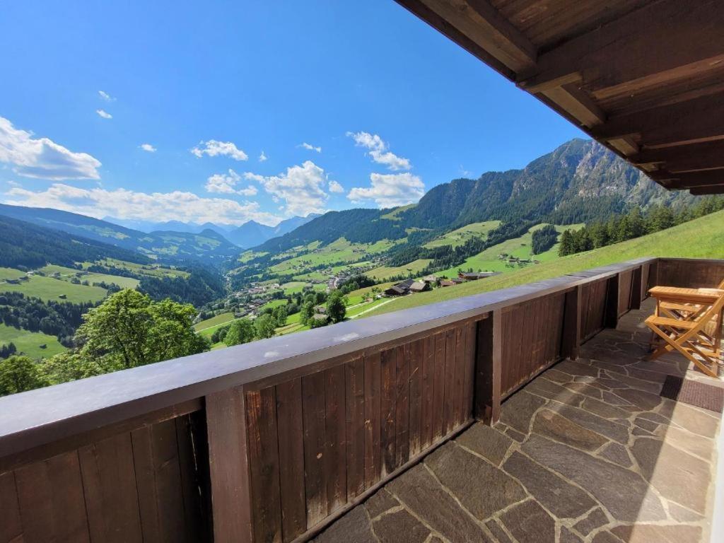 Haus Bergleiten Apartamento Alpbach Exterior foto